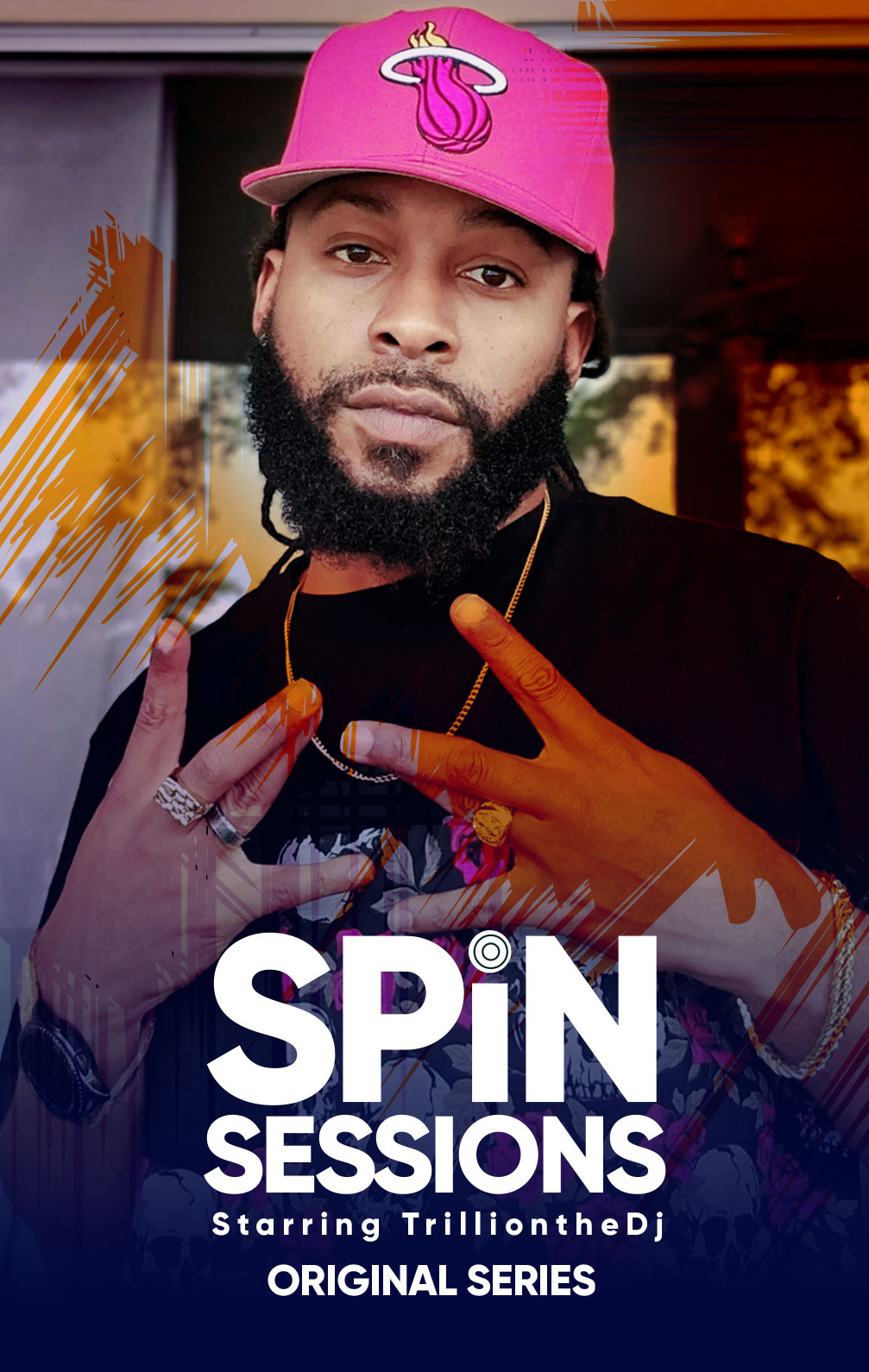 Spin Sessions