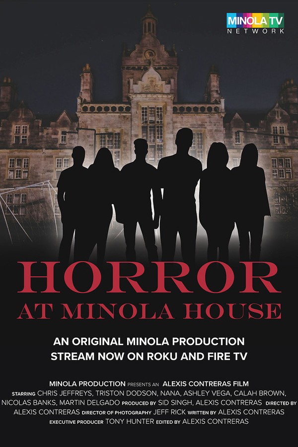 Horror At Minola House