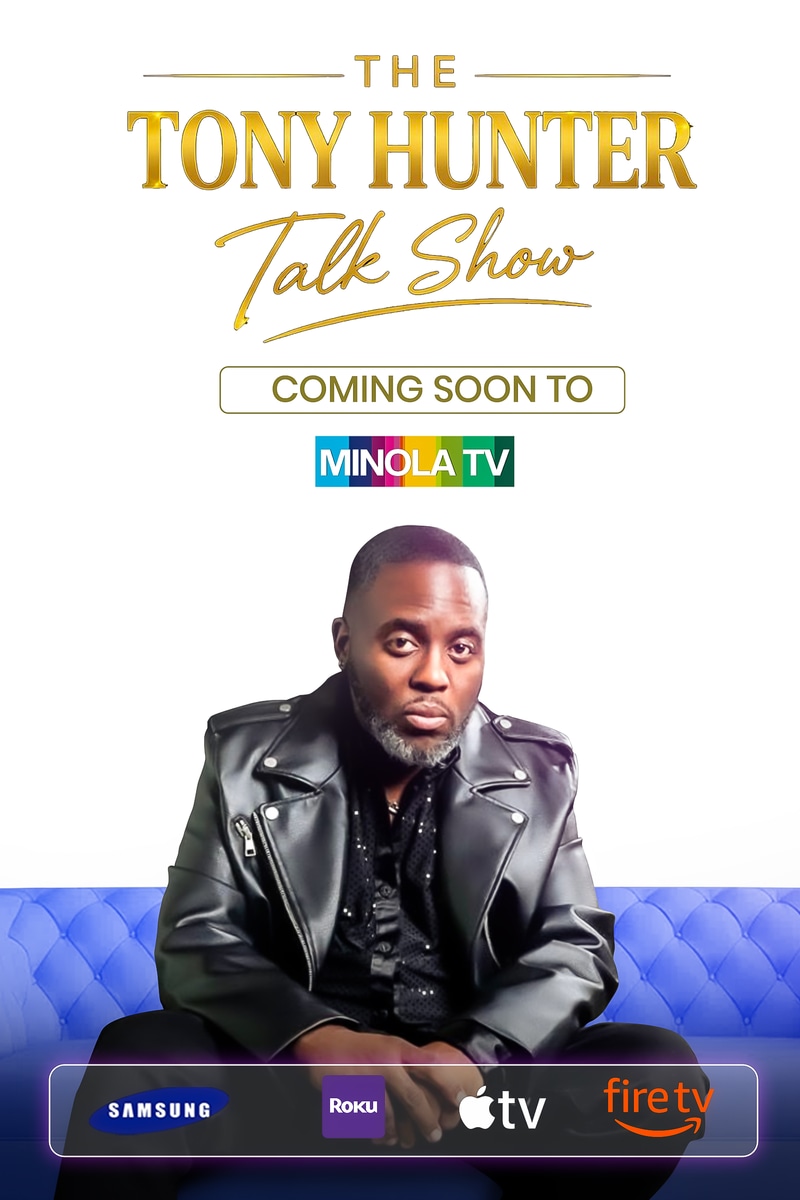 The Tony Hunter Talk Show